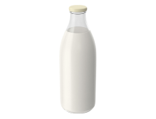 Picture of milk