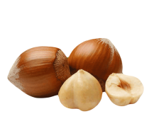 Picture of nuts