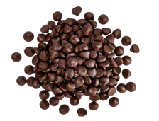 Picture of a semi-sweet chocolate
